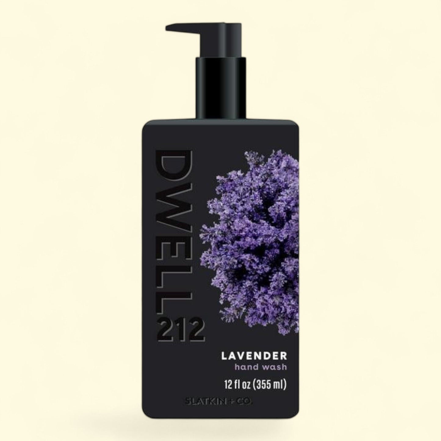 Dwell212 Lavender Hand Wash, 12 oz