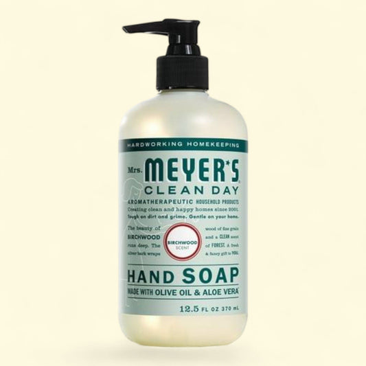 Mrs. Meyer's Clean Day Liquid Hand Soap, 12.5 fl oz