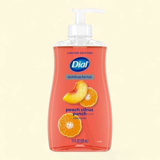 Dial Antibacterial Liquid Hand Soap, 11oz