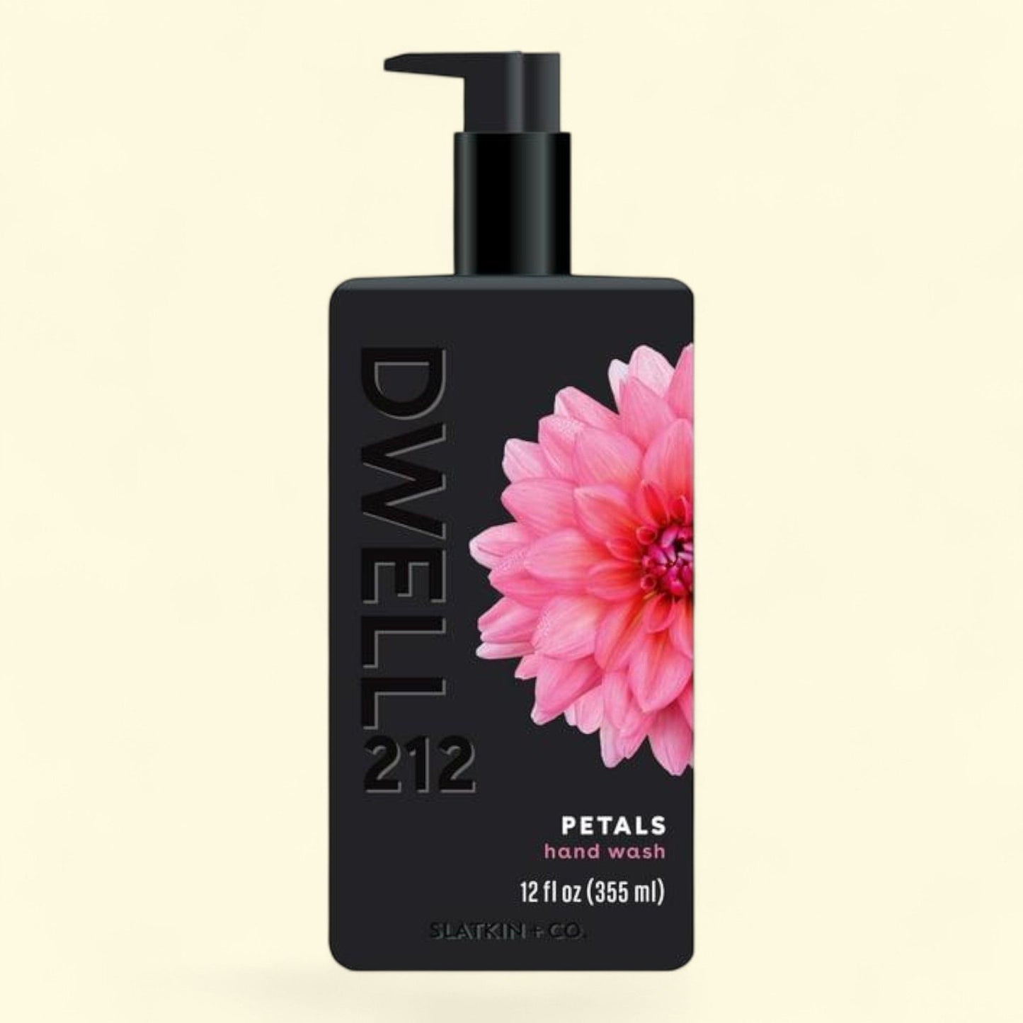 Dwell212 Petals Hand Wash, 12 oz