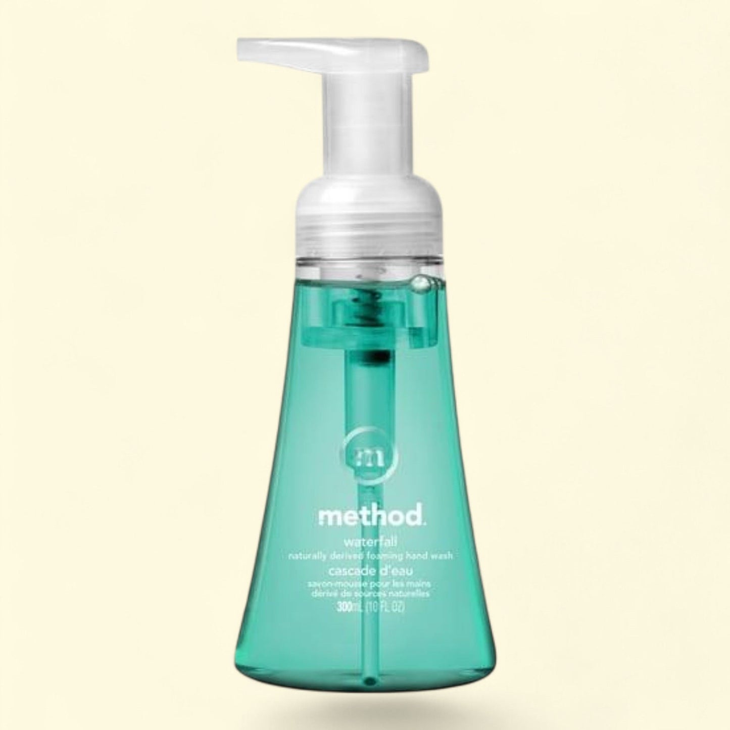 Method Foaming Hand Soap, Waterfall, 10 Ounce