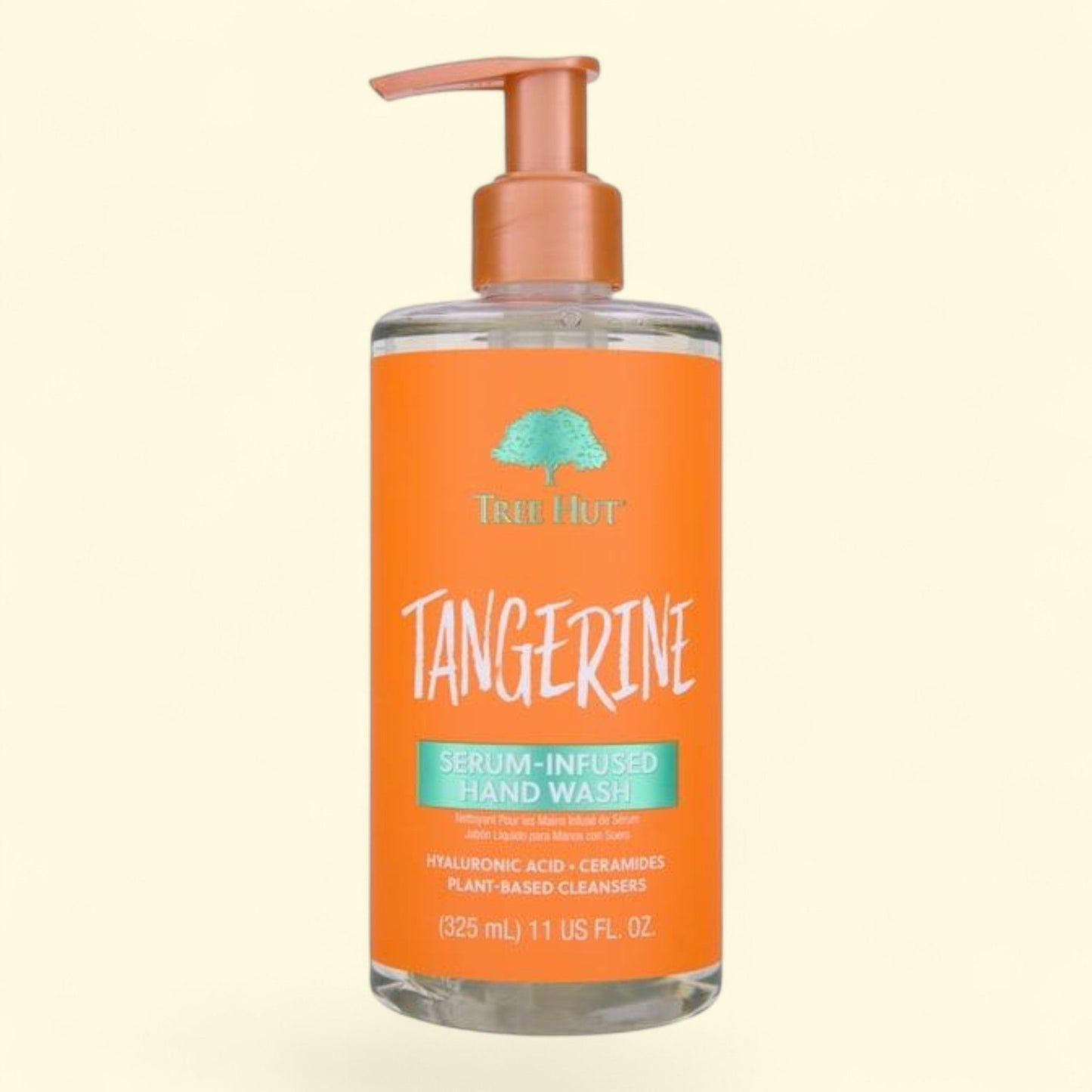 Tree Hut Tangerine Hand Wash, 11 fl oz