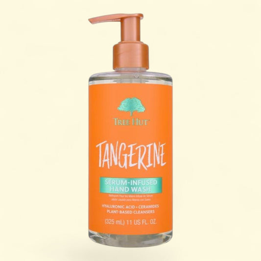 Tree Hut Tangerine Hand Wash, 11 fl oz