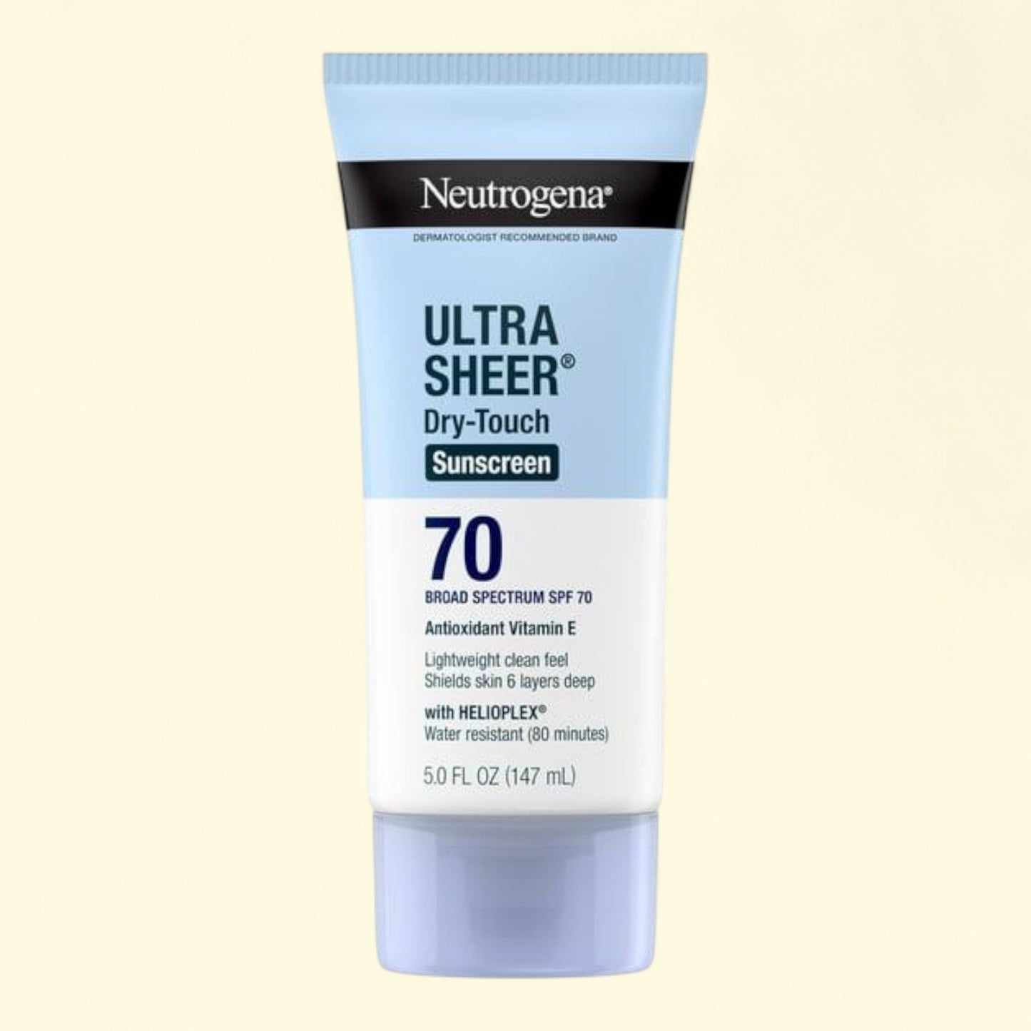 Neutrogena Ultra Sheer Dry-Touch Sunscreen Lotion, 5 fl. oz