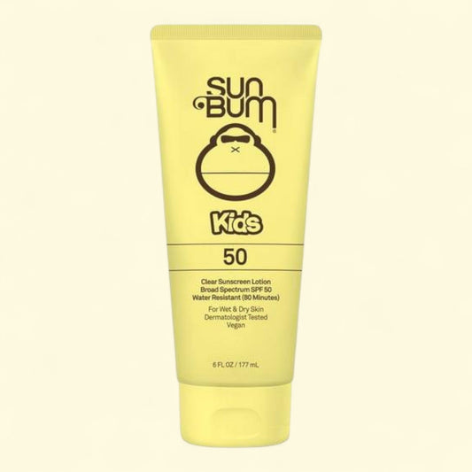 Lotion solaire Sun Bum pour enfants, indice de protection 50, 170 g