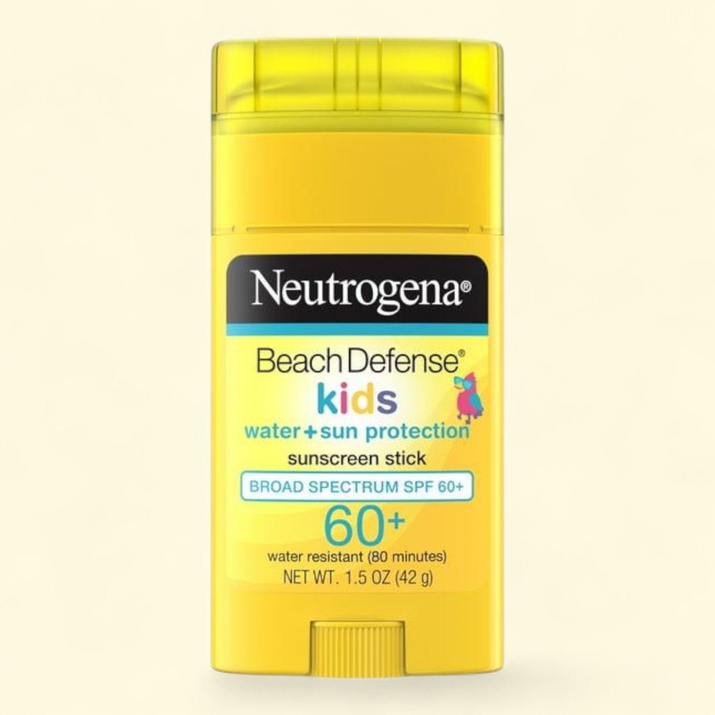 Neutrogena Kids Sunscreen Stick, SPF 60+, 1.5 oz