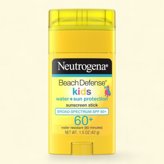 Neutrogena Kids Sunscreen Stick, SPF 60+, 1.5 oz