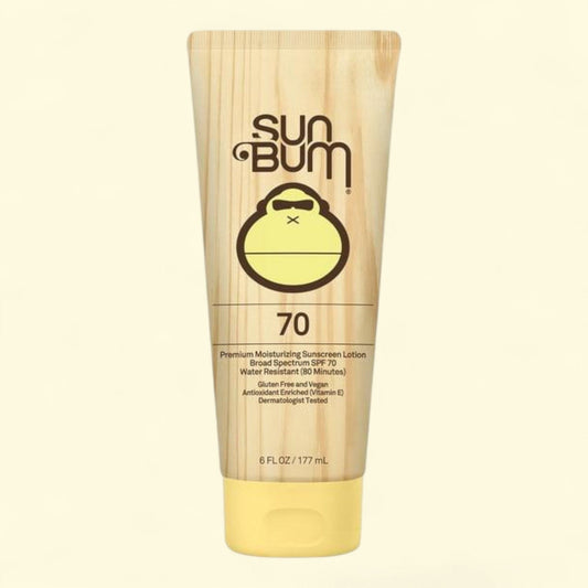 Lotion solaire Sun Bum, Original, 170 g, indice de protection 70
