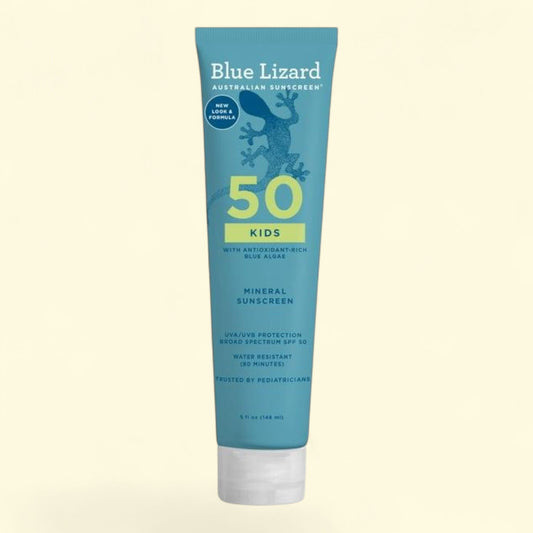 Blue Lizard Kids Sunscreen, 5 oz