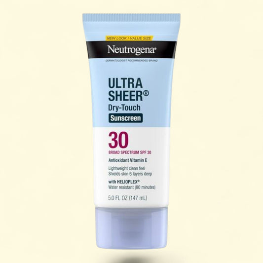 Lotion solaire Neutrogena Ultra Sheer Dry-Touch, 150 ml