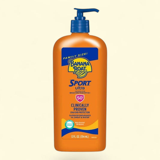 Huile bronzante en spray Banana Boat Deep, 177 ml