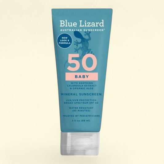 Spray solaire minéral Banana Boat pour enfants, SPF 50, 150 ml