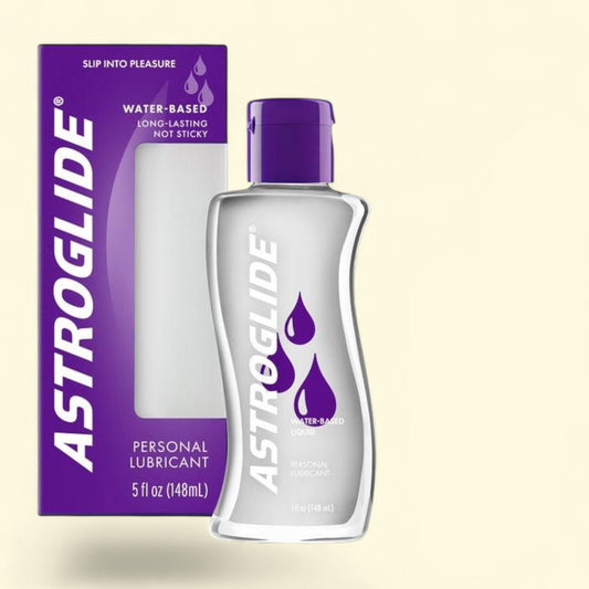 Astroglide Liquid Water Based Personal Lube, 5oz