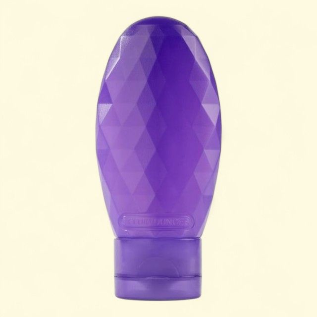 Equate Travel Tube for Toiletries, 3 fl oz