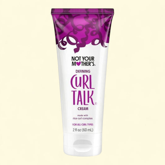 Not Your Mother's Curl Talk Defining Curl Cream, 2 fl oz
