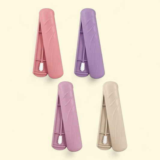 Smartpoint Re-Usable Swab, Pink, Travel Case