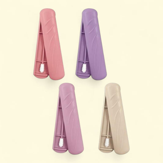 Smartpoint Re-Usable Swab with Travel Case, Oatmeal, 0.04 lb