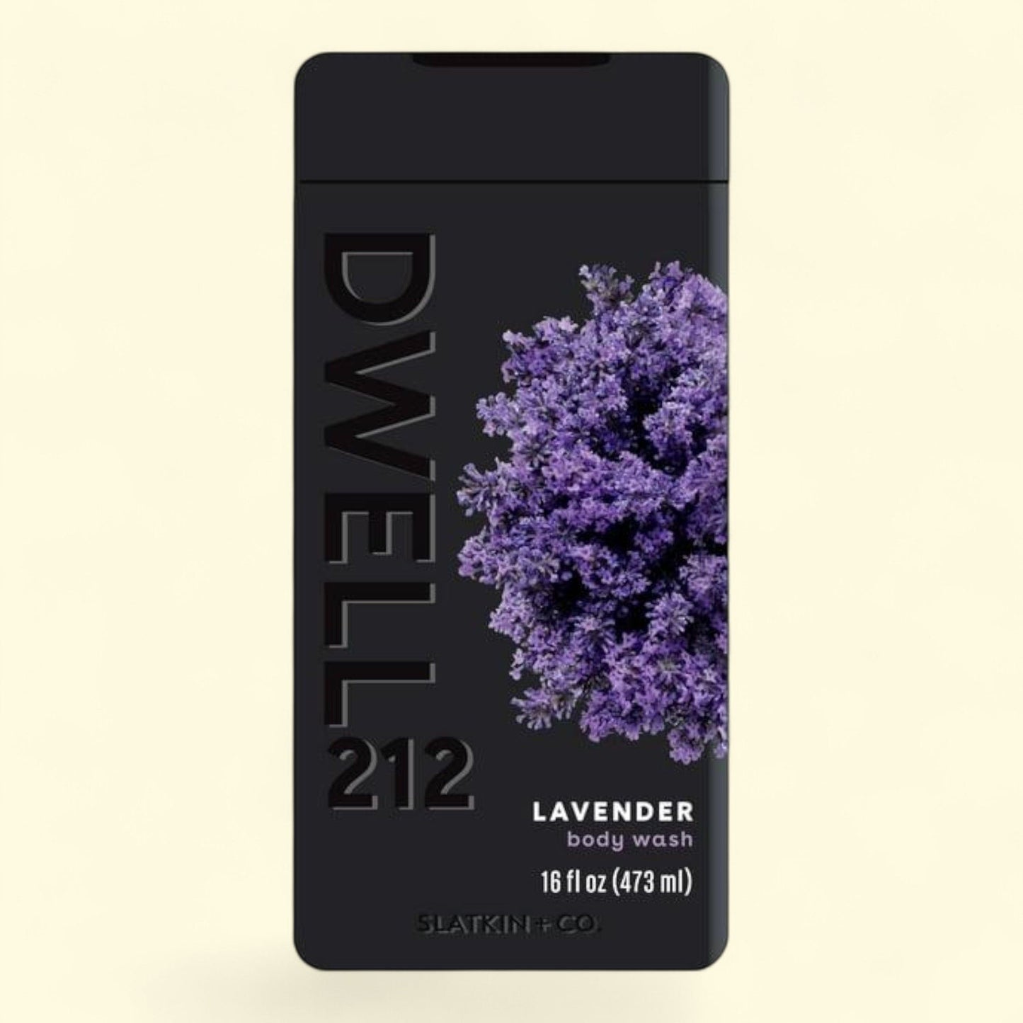 Dwell212 Lavendar Body Wash, 16 fl oz