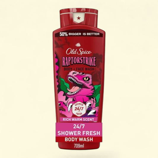 Old Spice Body Wash, Raptorstrike, 24 fl oz