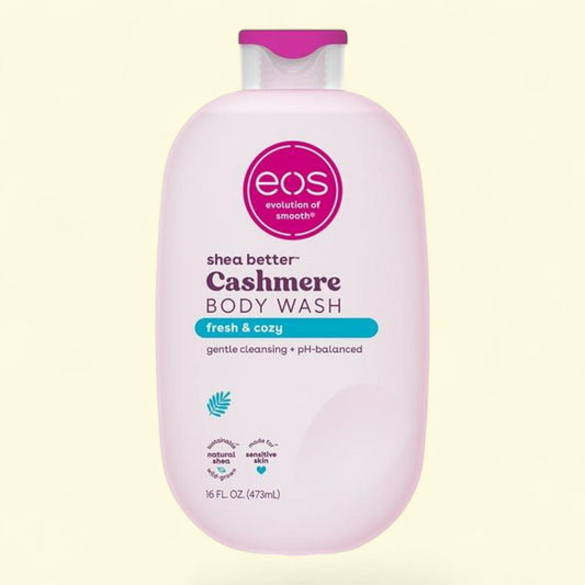 eos Shea Better Cashmere Body Wash, 16 oz