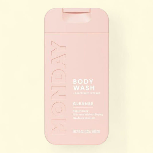 MONDAY Haircare CLEANSE Body Wash, 600 mL