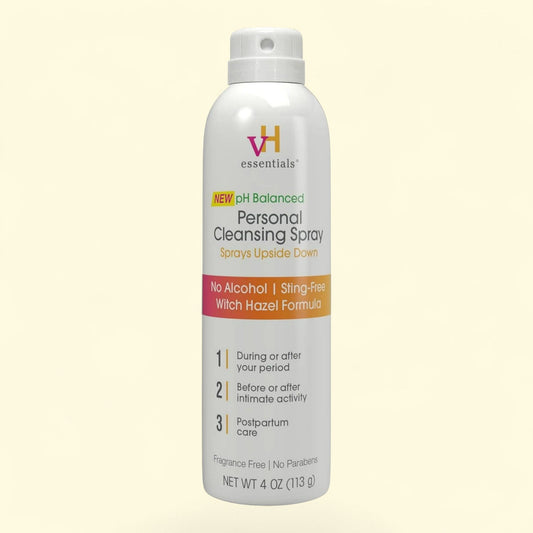 vH Essentials Personal Cleansing Spray, 4 oz