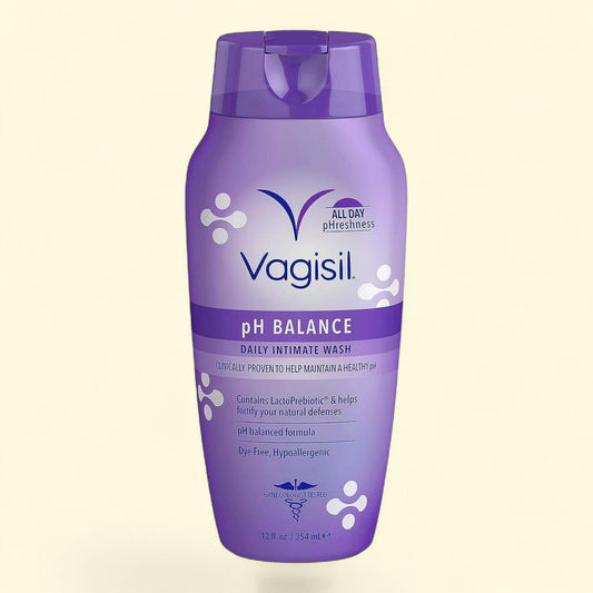 Vagisil PH Balance Daily Intimate Feminine Wash, 12 fl oz