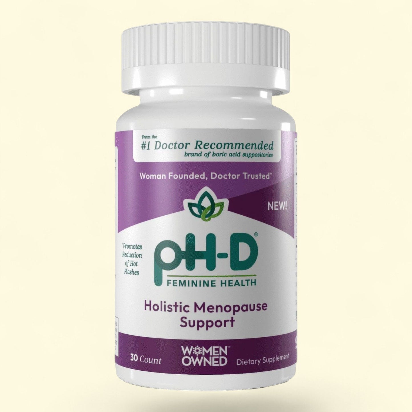 pH-D Feminine Health Menopause Support, 30 Count