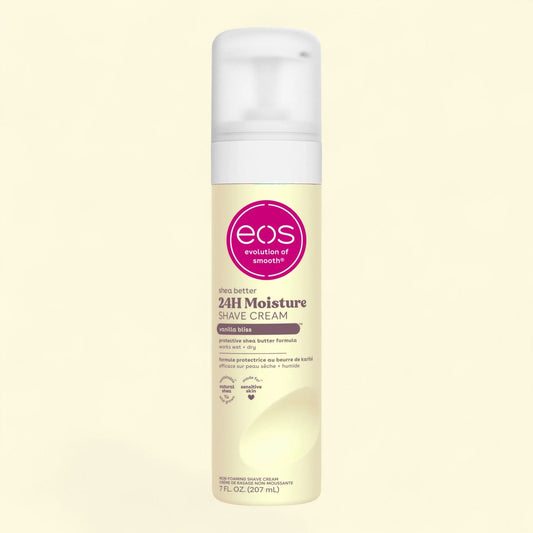 eos Shea Better Women's Shave Cream, 7 fl oz.