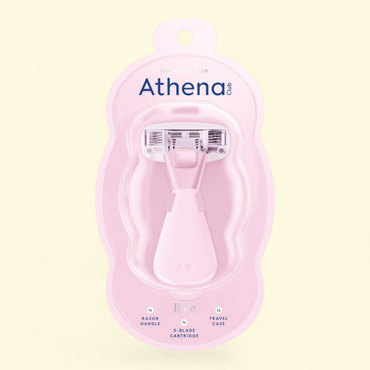 Athena Club Women's Razor, 1 pack