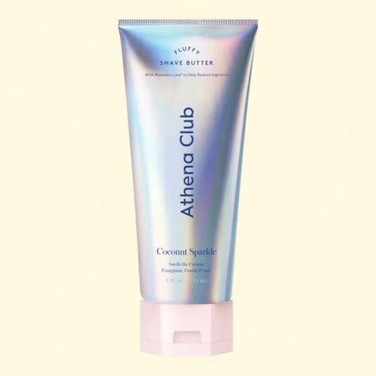 Athena Club Shave Butter, 7oz