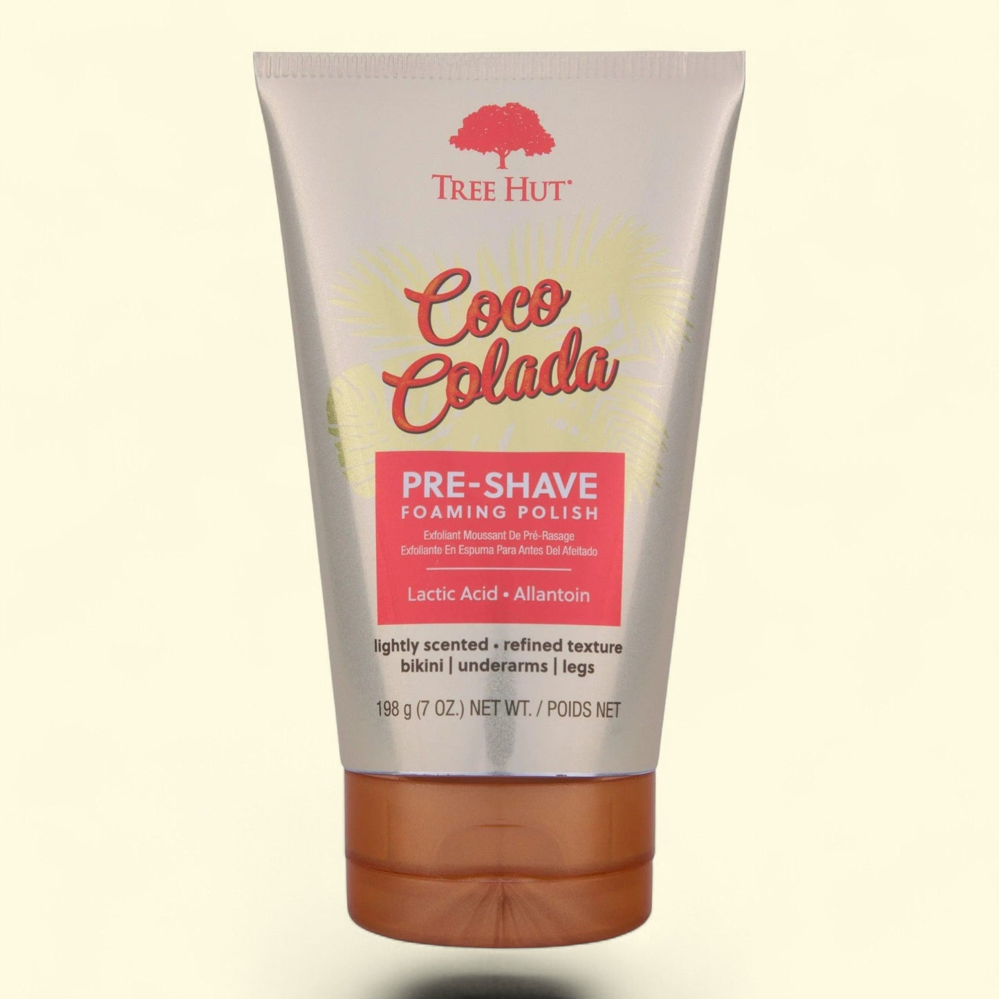 Tree Hut Shave Prep Polish Coco Colada, 200 ml