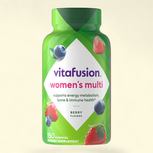 Vitafusion Women's Multivitamin Gummies, 150 Count