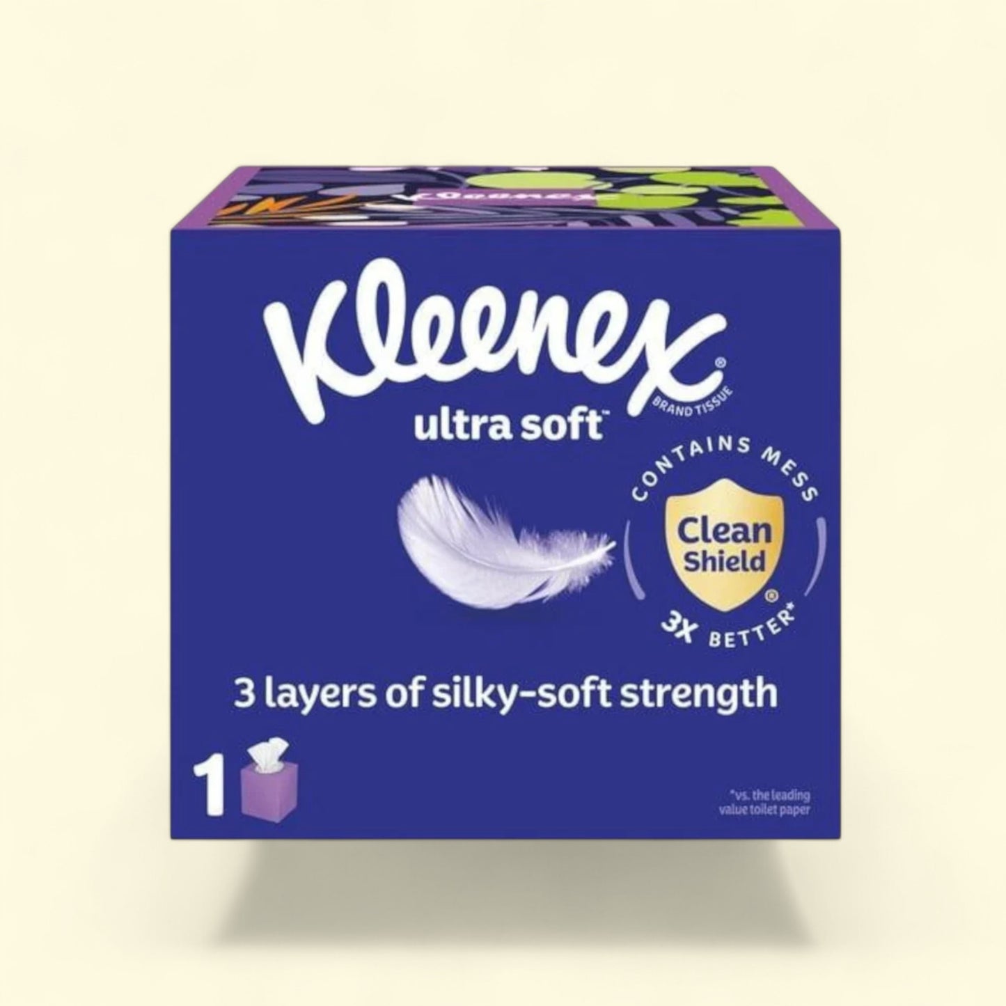 Equate Flushable Wet Wipes, 48 Wipes