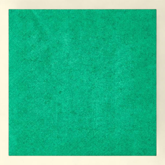 Way To Celebrate Disposable Green Paper Napkins, 6.5" x 6.5", 24 Pieces