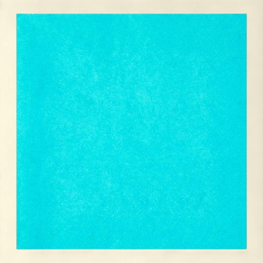 Way To Celebrate Disposable Teal Paper Napkins, 6.5" x 6.5", 75 Count