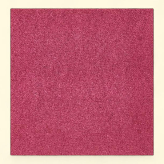 Way To Celebrate Disposable Burgundy Paper Napkins, 6.5" x 6.5", 75 Count