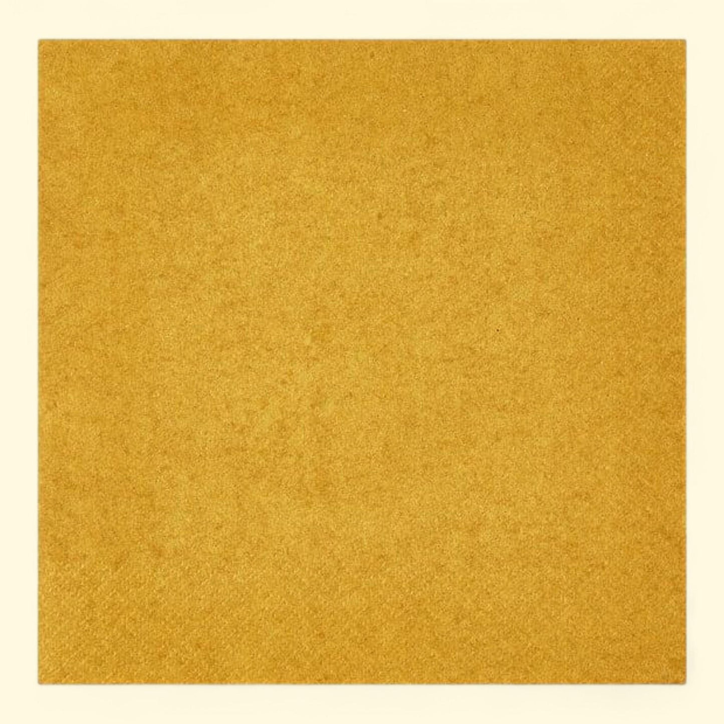 Way To Celebrate Disposable Gold Paper Napkins, 6.5" x 6.5", 75 Pieces