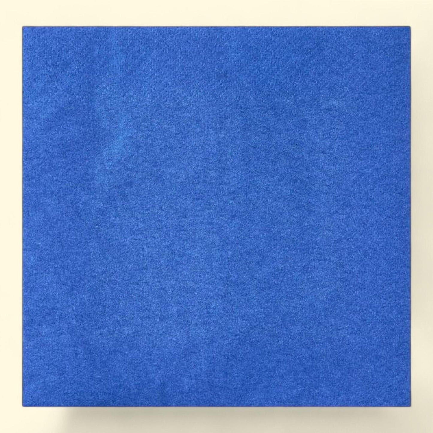 Way To Celebrate Disposable Blue Paper Napkins, 6.5" x 6.5", 24 Count