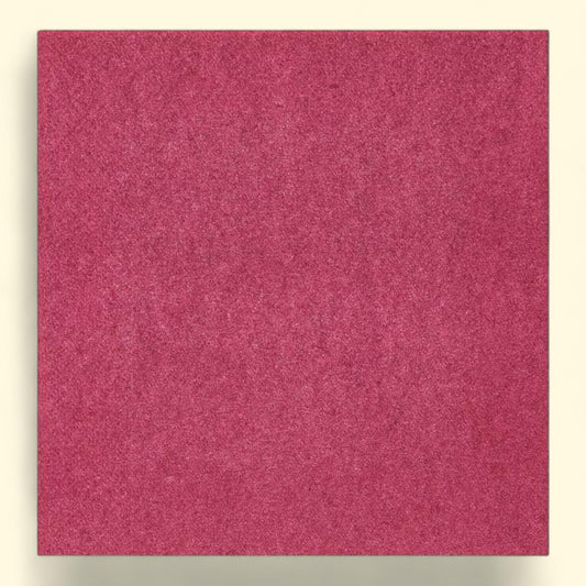 Way To Celebrate Disposable Burgundy Paper Napkins, 6.5" x 6.5", 24 Count