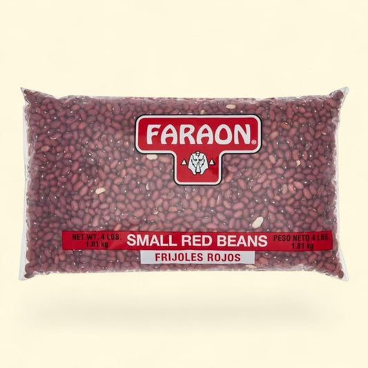 Faraon Frijoles Rojos – Petits haricots rouges, 1,8 kg