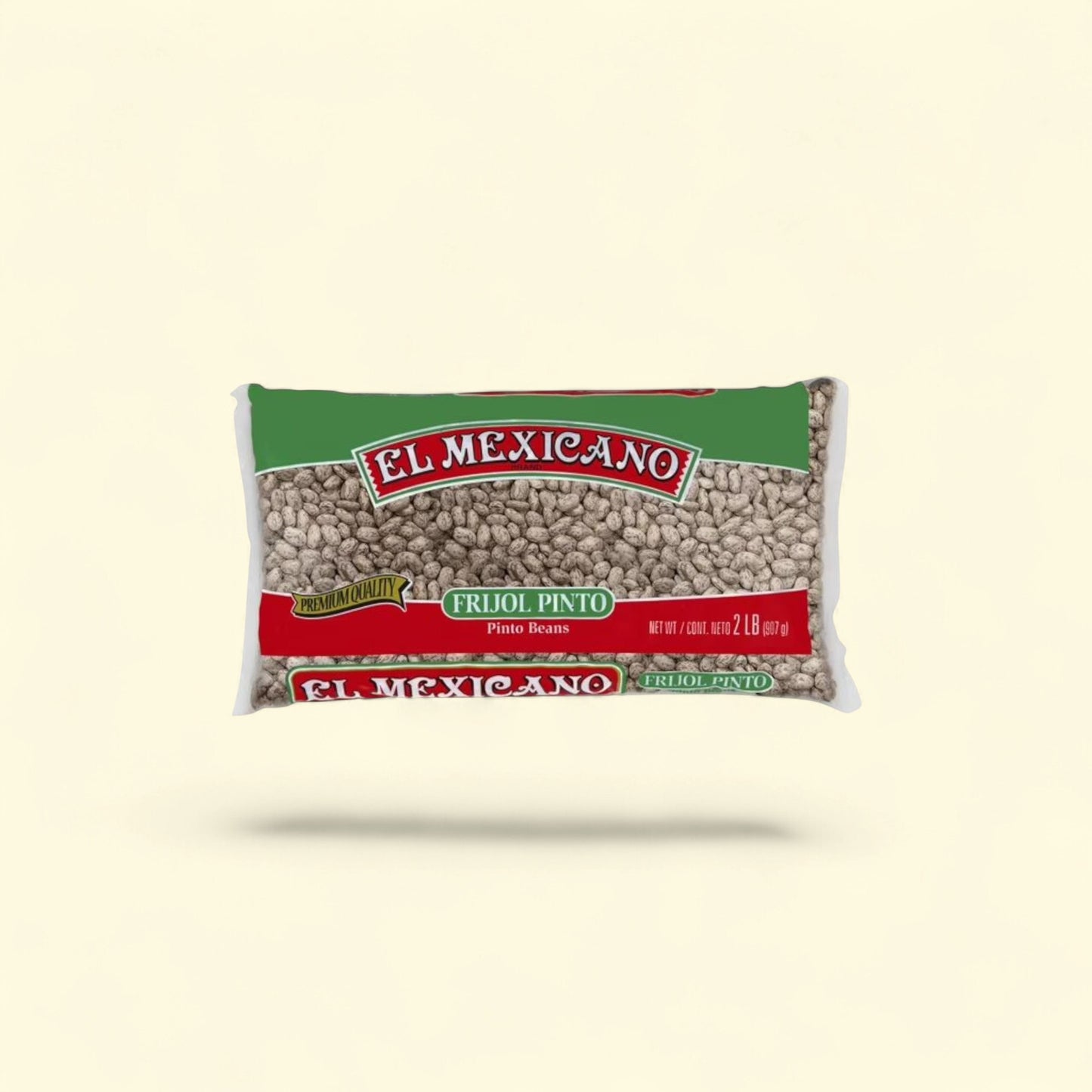 El Mexicano Pinto Beans, 2 lb — authentic US product shipped worldwide by Treatspree