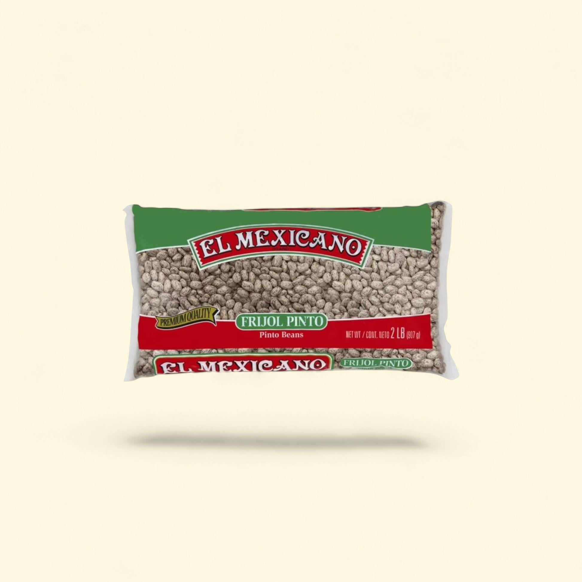 El Mexicano Pinto Beans, 2 lb — authentic US product shipped worldwide by Treatspree