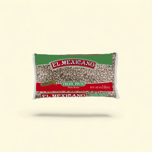 El Mexicano Pinto Beans, 2 lb — authentic US product shipped worldwide by Treatspree