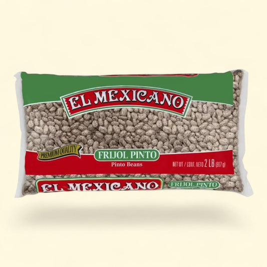 Haricots pinto « El Mexicano », 900 g