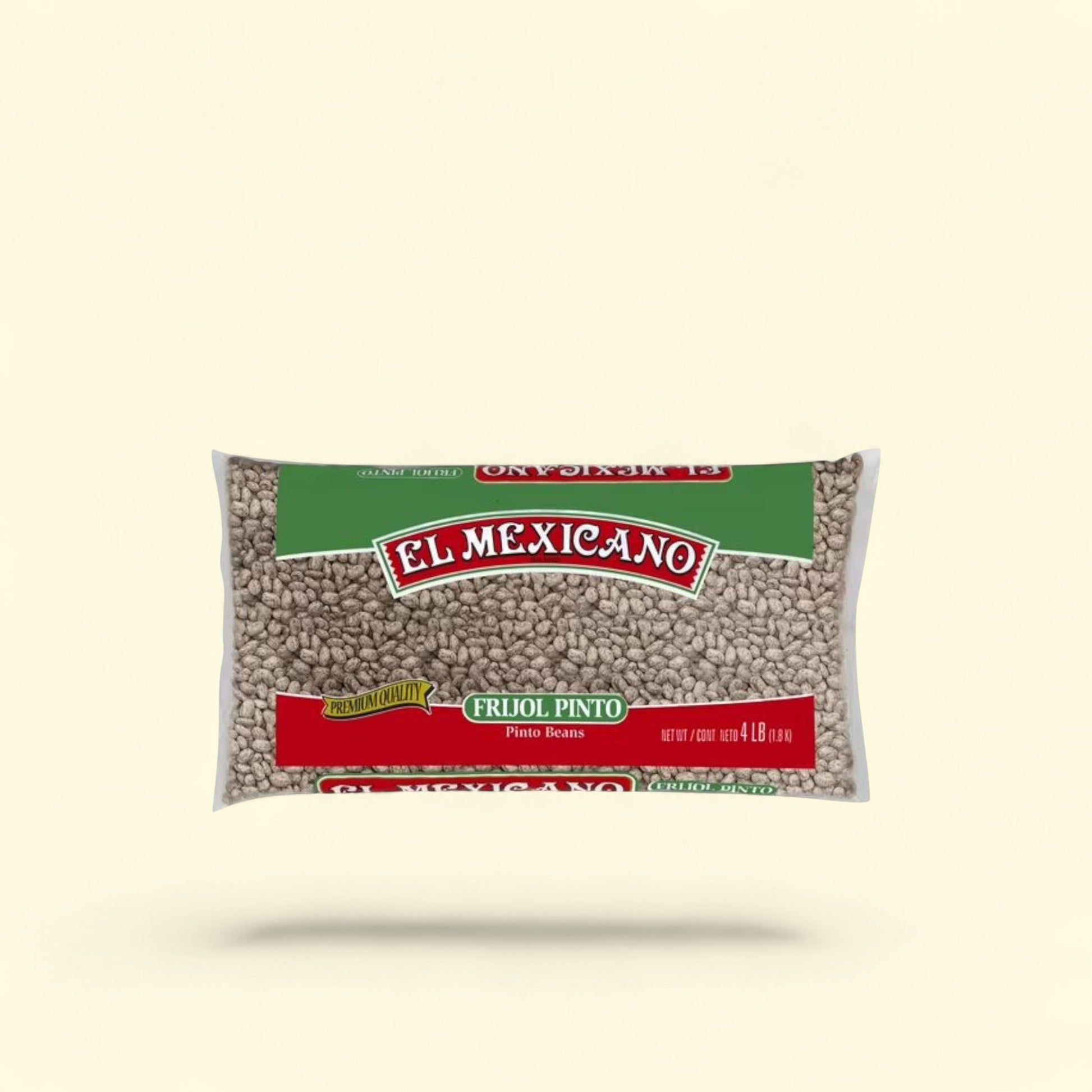El Mexicano Pinto Beans, 4 lb — authentic US product shipped worldwide by Treatspree