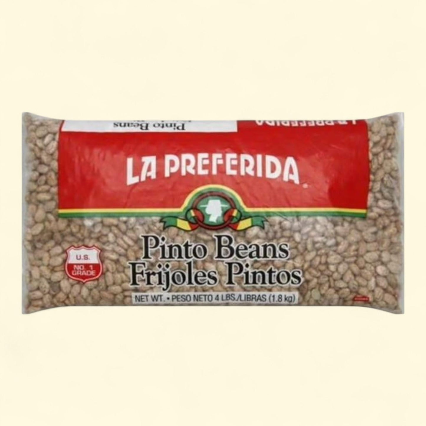 La Preferida Pinto Beans, 4 LB