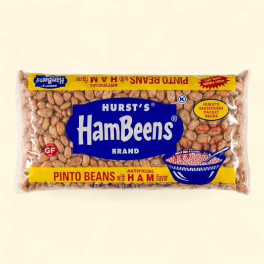 Haricots pinto « Hambeens » de Hurst, saveur jambon, 567 g