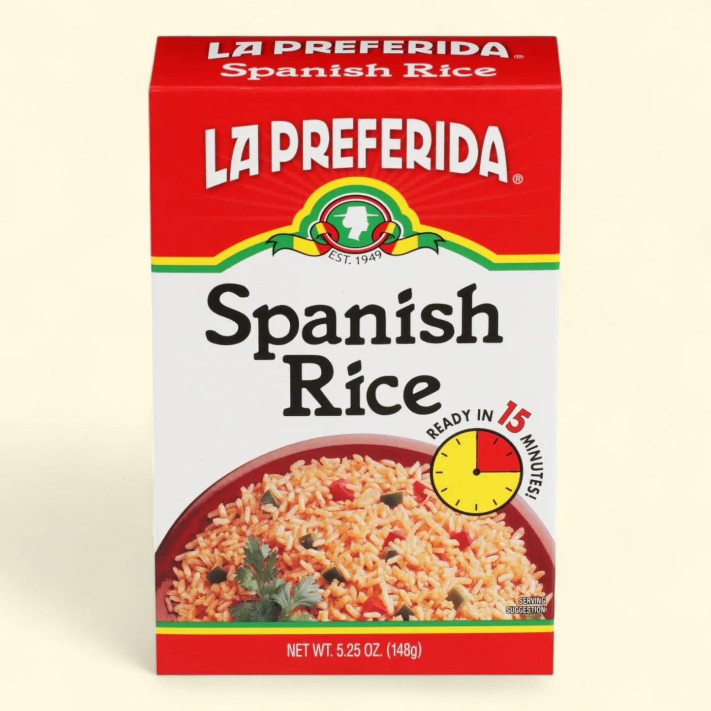La Preferida Spanish Rice, 5.25 ozz