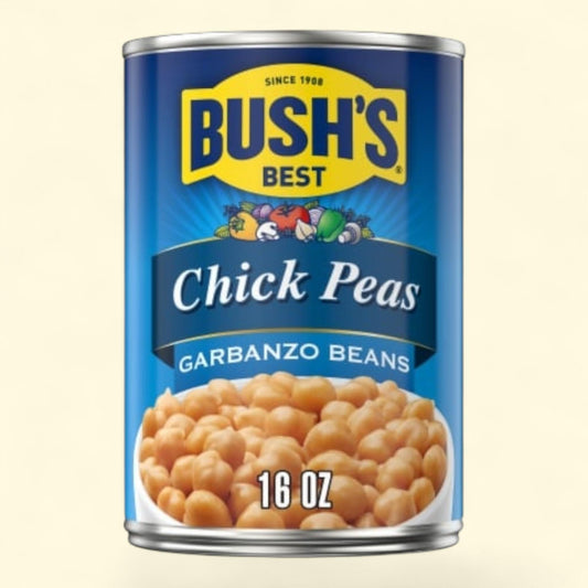 Bush's Chick Peas, 16 oz
